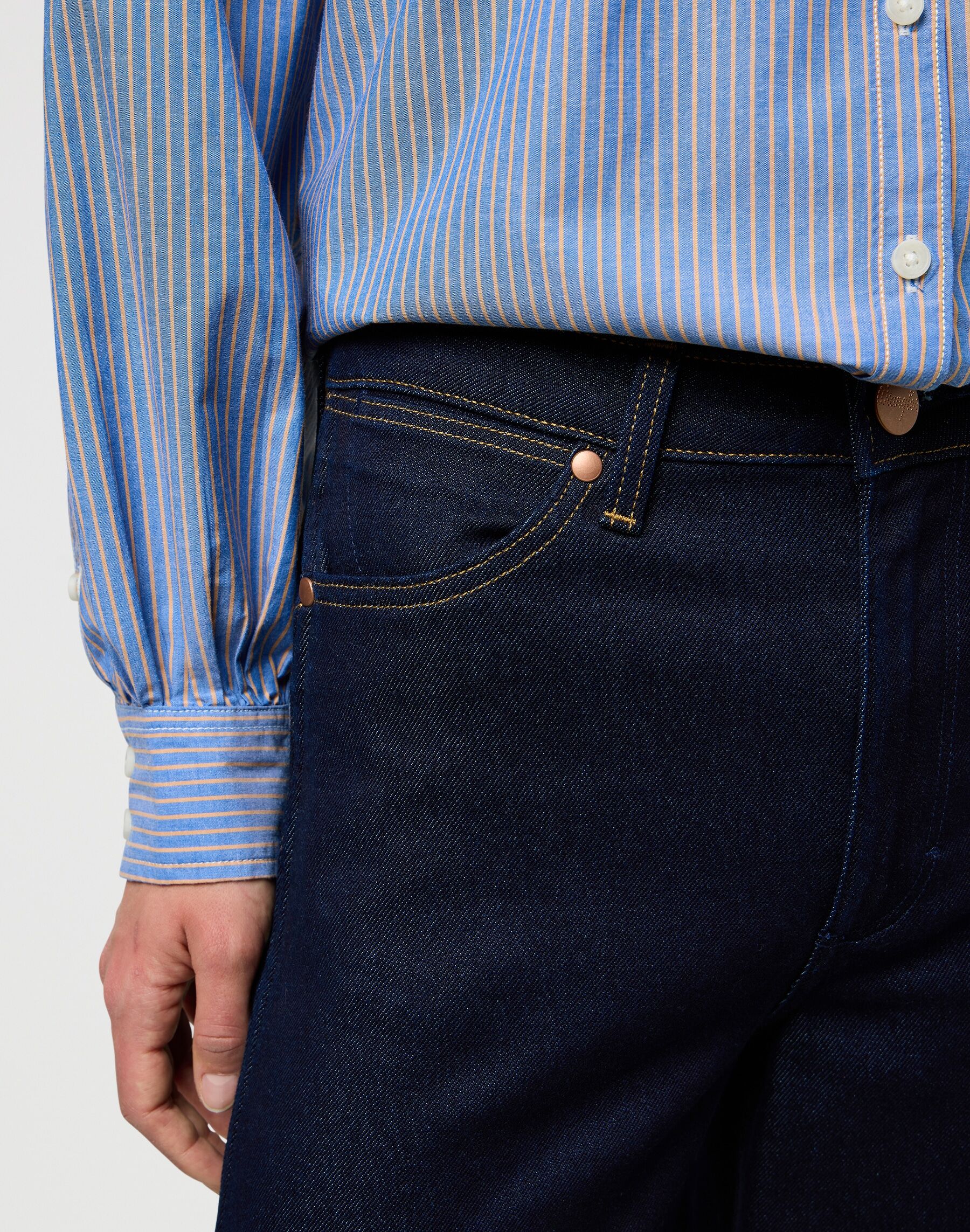 Wrangler "CANYON" Bequeme Loose fit