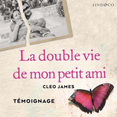 La double vie de mon petit ami - Cleo James, Audio, 9789180511346