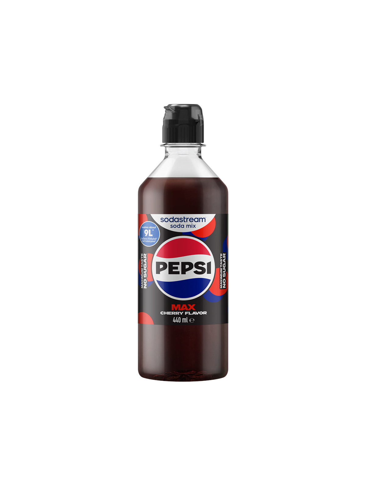 Sodastream Pepsi Max Cherry