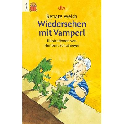 Wiedersehen mit Vamperl, Taschenbuch von Renate Welsh, dtv