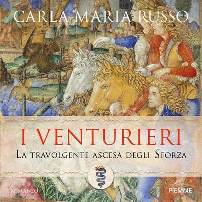 I Venturieri - Carla Maria Russo, Audio, 9788858551356