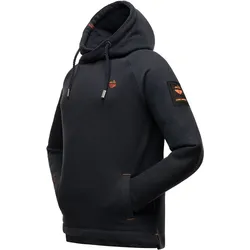 STONE HARBOUR Herren Hoodie Sportlicher Kapuzenpullover mit großen Kordeln Caspian Sailor