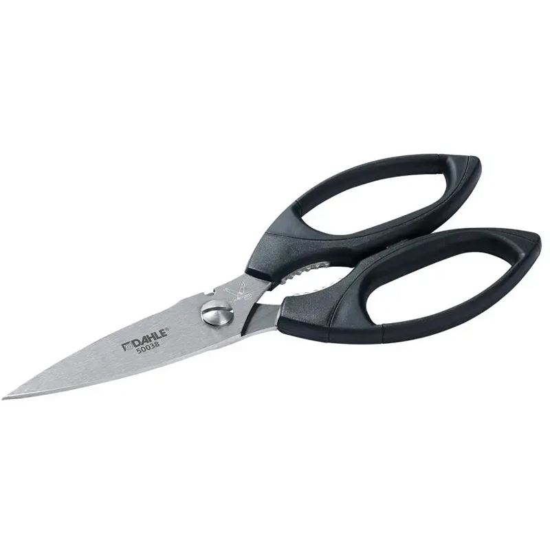 DAHLE Schere schwarz 21,0 cm