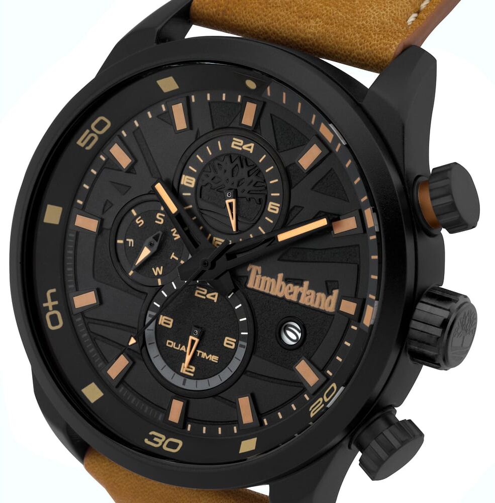 Montre Timberland Henniker Ii - Tbl.14816jlb/02 Homme