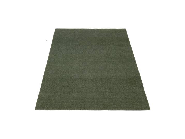tica copenhagen Unicolor Flurteppich Dusty green, 90 x 130cm