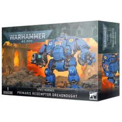 Games Workshop Warhammer 40k Space Marines Primaris Redemptor Dreadnought