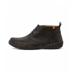 El Naturalista für Herren. 256181010005_001 Lederstiefeletten N5618 Arizona schwarz (40), Wohnung, Schnürsenkel, Lässig