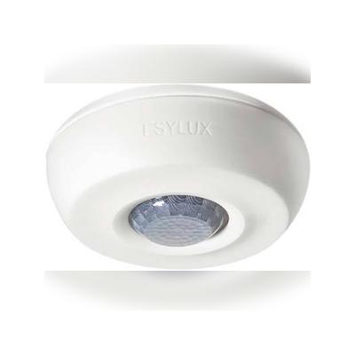 ESYLUX EB10430435 Aufputz Decken-Pr?senzmelder 360 ? Wei? IP40