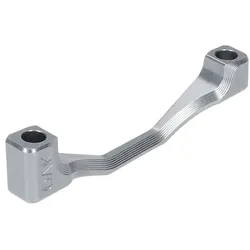 OAK COMPONENTS Adapter Post Mount Plasmadapt | +23 mm | lunargrey