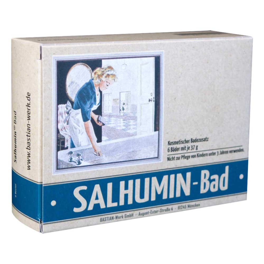 Bastian-Werk GmbH Salhumin-bad 18112136