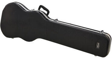 Rockcase Electric Bass ABS Case BSH/SB Schwarz