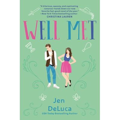 Well Met, Taschenbuch von Jen DeLuca, Penguin LLC US