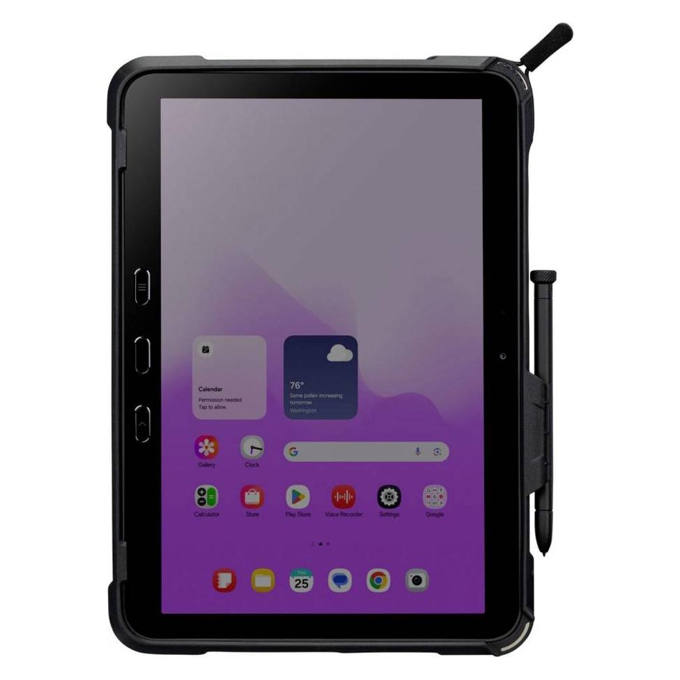 Targus Field-Ready Case TA5/4 Pro (Samsung Galaxy Tab Active 4 Pro, Samsung Galaxy Tab Active 5 Pro) (THD975GLZ)