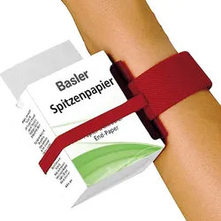 MyBrand Handgelenkspender Lieferung ohne Spitzenpapier