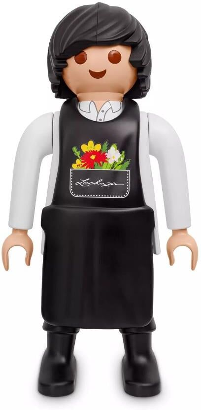 Lechuza Dekofigur Playmobil® Pflanzenexperte 68,5 cm
