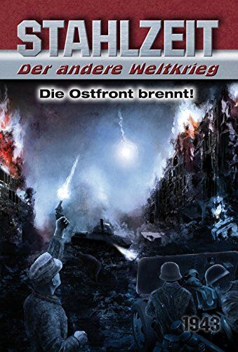 Tom Zola - Stahlzeit, Band 2: Die Ostfront brennt! - Preis vom 14.10.2026 23:07:16 h