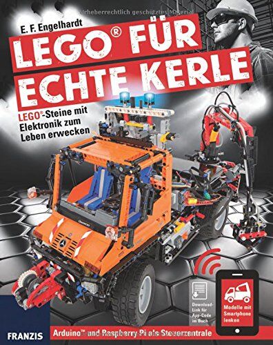 E. F. Engelhardt - LEGO® für echte Kerle: Lego®-Steine mit Elektronik zum Leben erwecken. (Professional Series) - Preis vom 10.10.2026 11:48:34 h