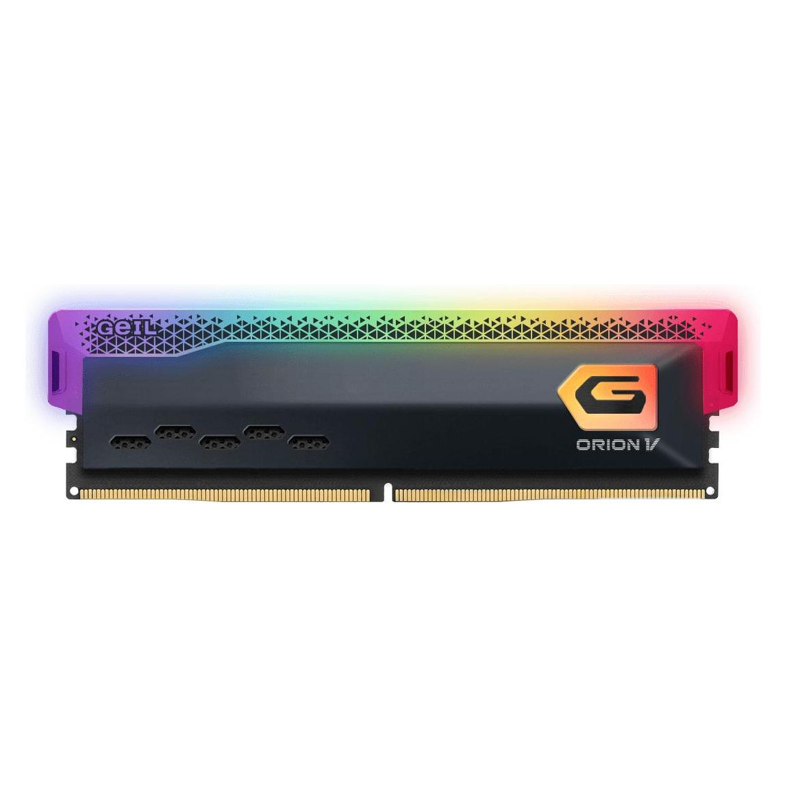 GeIL DIMM 16GB DDR5-5200MHZ (GAVSG516GB5200C38BSC) (GAVSG516GB5200C38BSC) (1 x 16GB, 5200 MHz, DDR5-RAM, DIMM) (GAVSG516GB5200C38BSC)