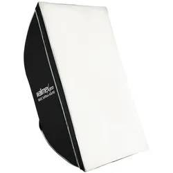 Walimex pro Basic Softbox 60x90 (Softbox), Softbox + Reflektor