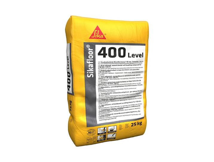 Sika Sikafloor 400 Ausgleichsmasse - 25 kg