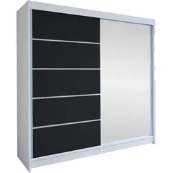 SCHWEBETÜRENSCHRANK Talin III