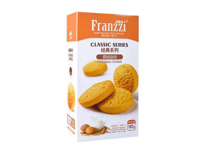 Franzzi originele koekjes 102 g