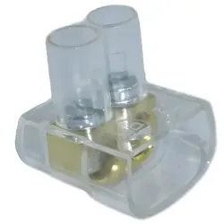 Pollmann Boxline BK2/160, 2x16mm BK2/160, 2X16QMM