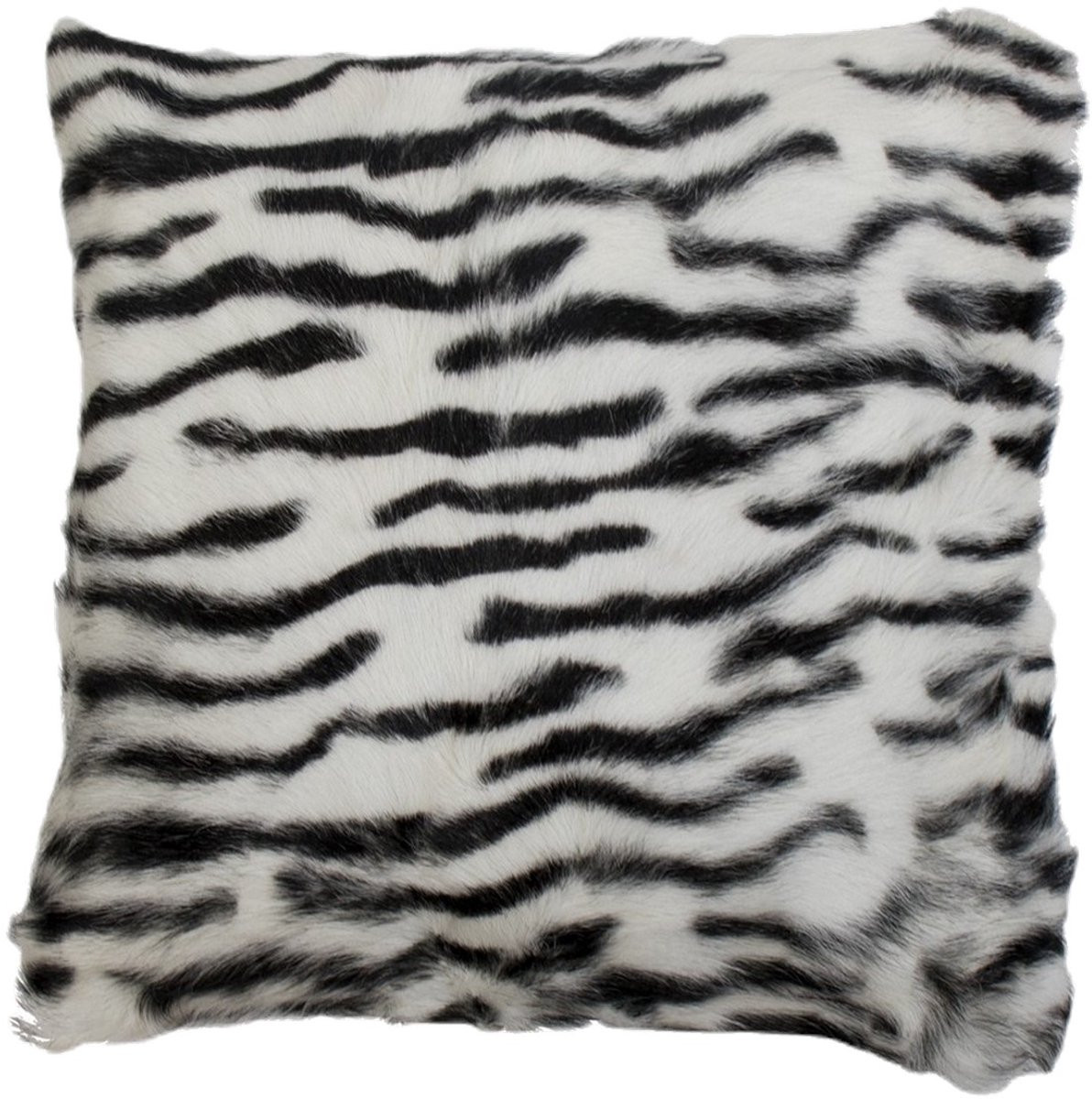 Kussen Geit Zebra 40 x 40 cm