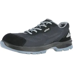 Sicherheitshalbschuhe S1 "FLASH 1300" - 36 - schwarz