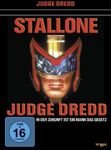 Danny Cannon - Judge Dredd - Preis vom 11.10.2026 03:10:56 h