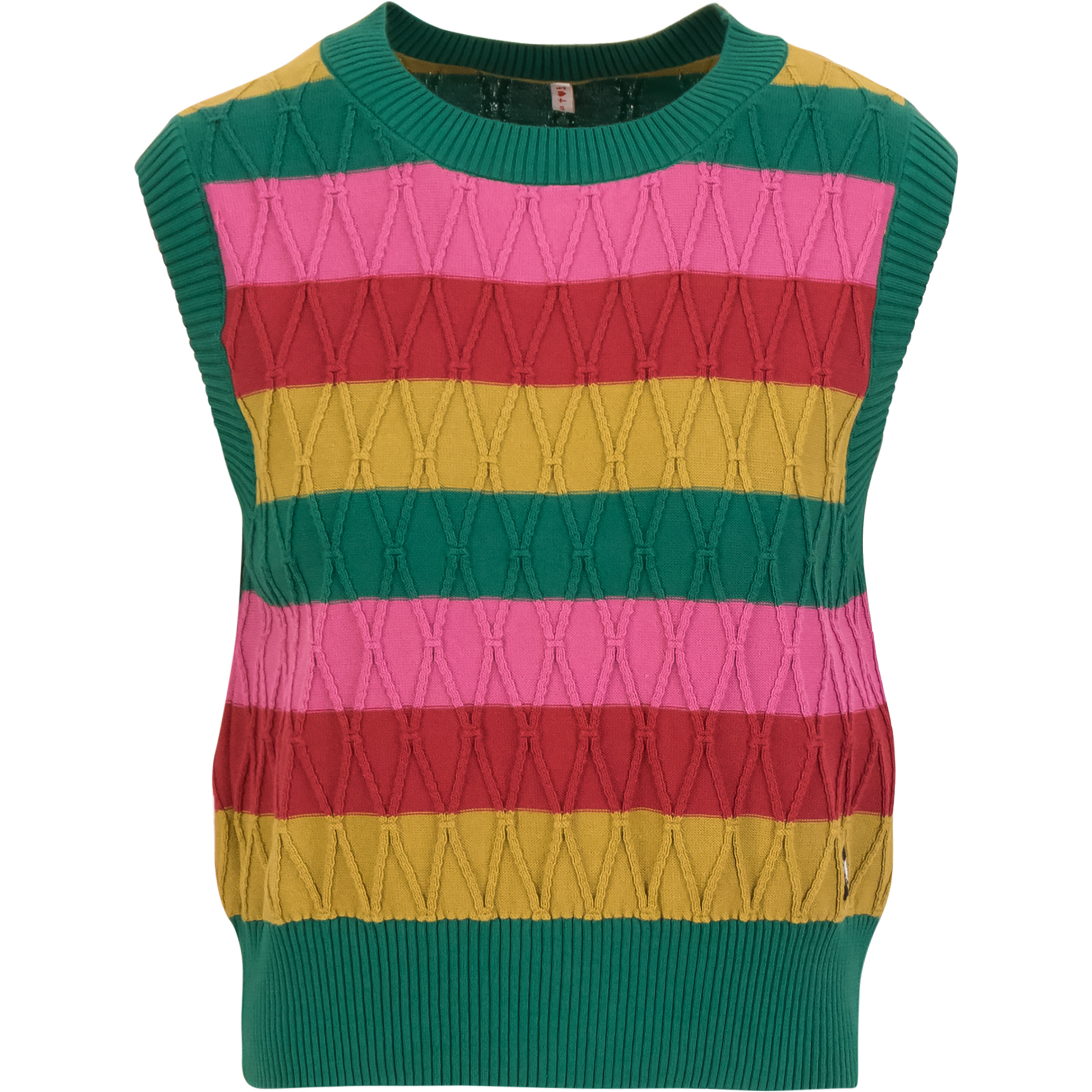 Blutsgeschwister Carnaby Candy Damen Pullover tuerkis Größe XS Lifestyle Hautfreundlich