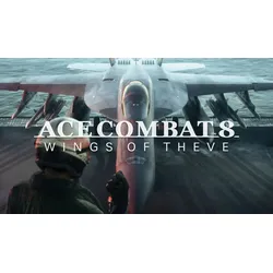 ACE COMBAT 8: WINGS OF THEVE