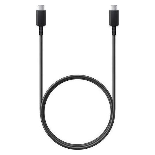 Samsung Common Black 1.8M Cable (5A) (1.80 m) (EP-DX510JBEG)