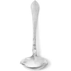 Georg Jensen Continental Saucenkelle, Kochbesteck, Silber