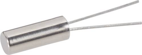 TRU Components Schwingquarz 168475 TC-26 100kHz 12.5pF (Ø x H) 2.1mm x 6mm