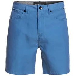Quiksilver Herren Shorts Nelson blau - 38 - 38
