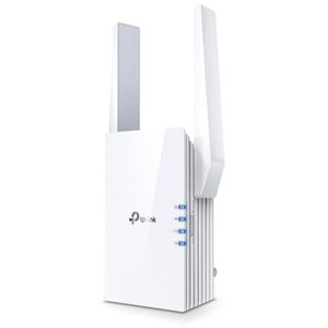 TP-Link WLAN-Repeater RE705X, AX3000, bis 2976 Mbit/s, 5GHz & 2,4GHz, mit Mesh-WLAN & LAN Anschluss