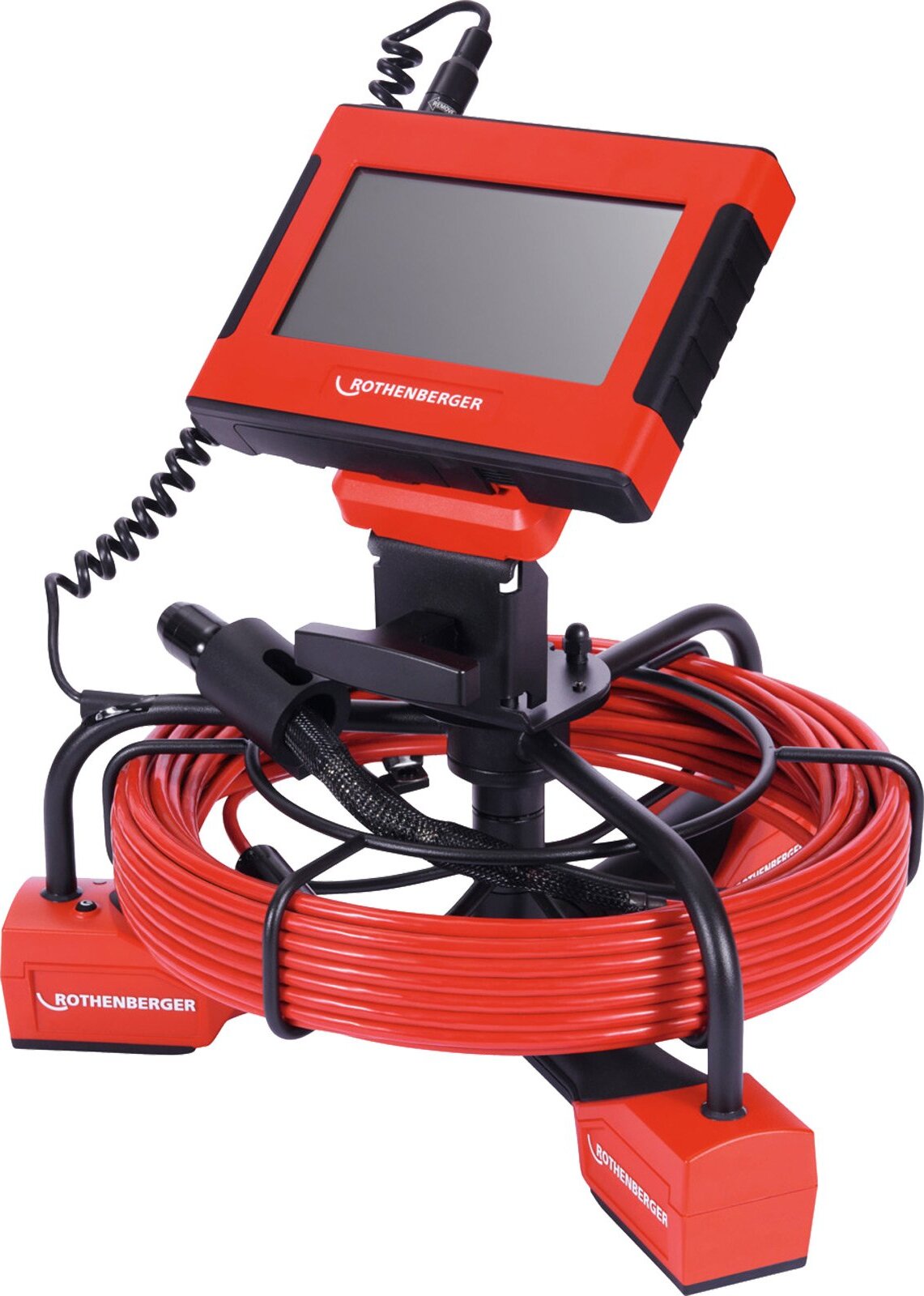 ROTHENBERGER ROCAM mini HD - Set 25/22 HD Baretool - 1000003960