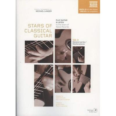 Stars of Classical Guitar Vol. 3: Meisterwerke -