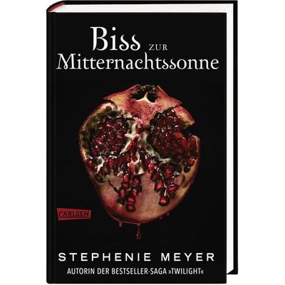 Biss zur Mitternachtssonne (Bella und Edward 5), Gebundene Ausgabe von Stephenie Meyer, Carlsen