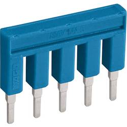 WAGO 2000-405/000-006 Kammbrücker Blau 100 St.
