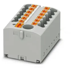 Phoenix Contact 1221426 Verteilerblock PTFIX 6/12X2,5 GY-EX PTFIX612X25GYEX  - 8 Stück
