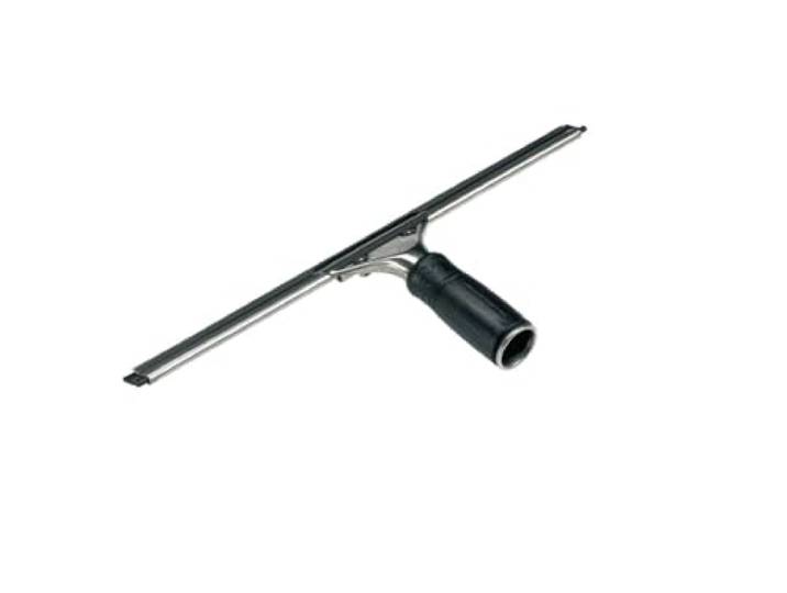 UNGER Raamreiniger S-wisser hard (25 cm, raamwisser, hard wisserrubber, ideaal voor warme temperaturen) SE25H