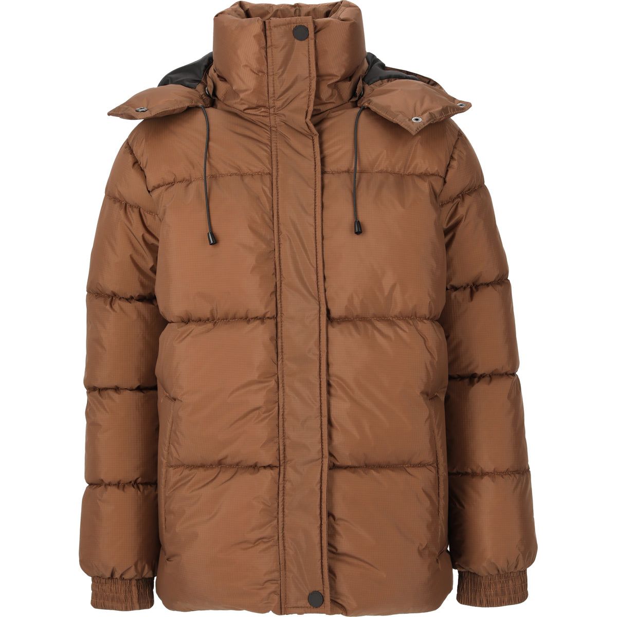 Whistler Amatos Jr. Short Puffer Jacket soft silt (5322) 128 W253244-5322-128