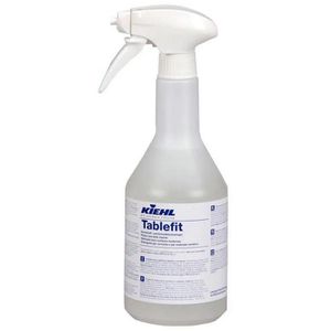 Kiehl Kunststoffreiniger J500147, Tablefit, Schreibtischreiniger, angenehm duftend, 750 ml