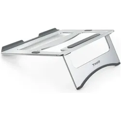 Tooq Technology TQLRS0010-AL, Notebook Ständer, Silber