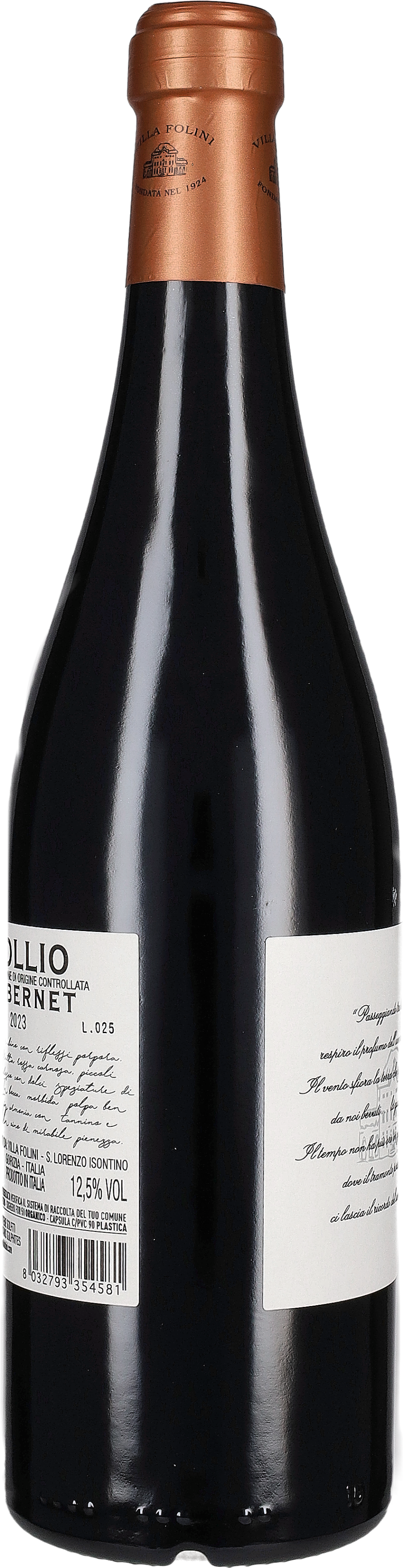 Cabernet Villa Folini 2023
