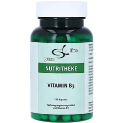 Vitamin B3 Kapseln 120 St