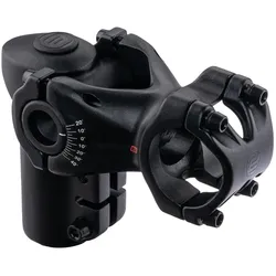 ergotec Vorbau Swell RE 70 80 mm schwarz