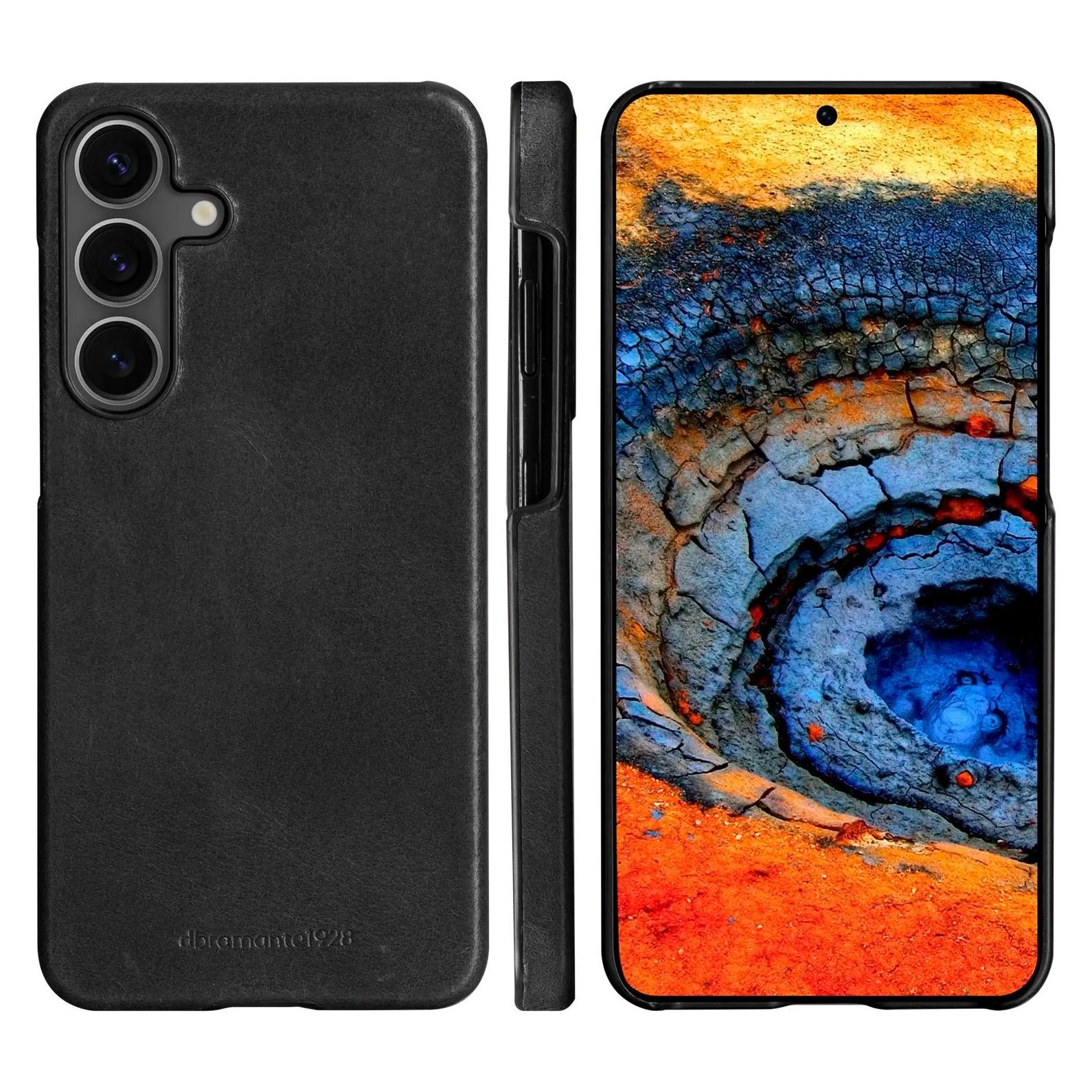 dbramante1928 LYNGE - GALAXY S25 - BLACK (Samsung Galaxy S25) (LMSSGTBL6468)